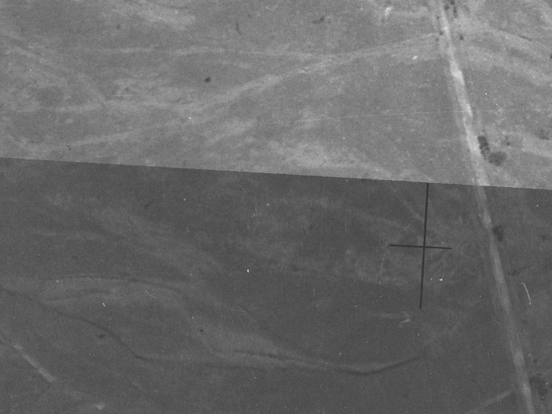 28 Kettlewell Drive from the air, 1940-1944