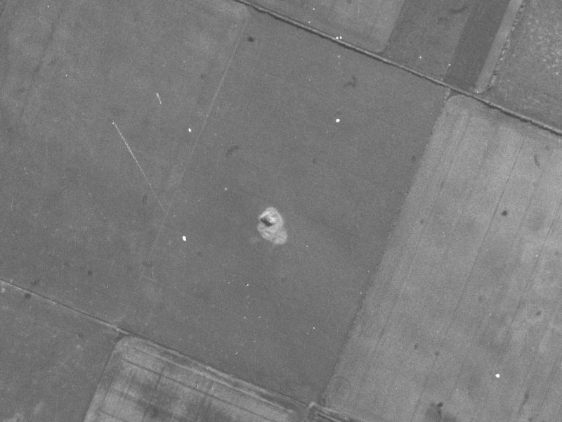 60F Kedleston Drive from the air, 1940-1944