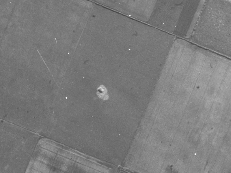 60 Kedleston Drive from the air, 1940-1944