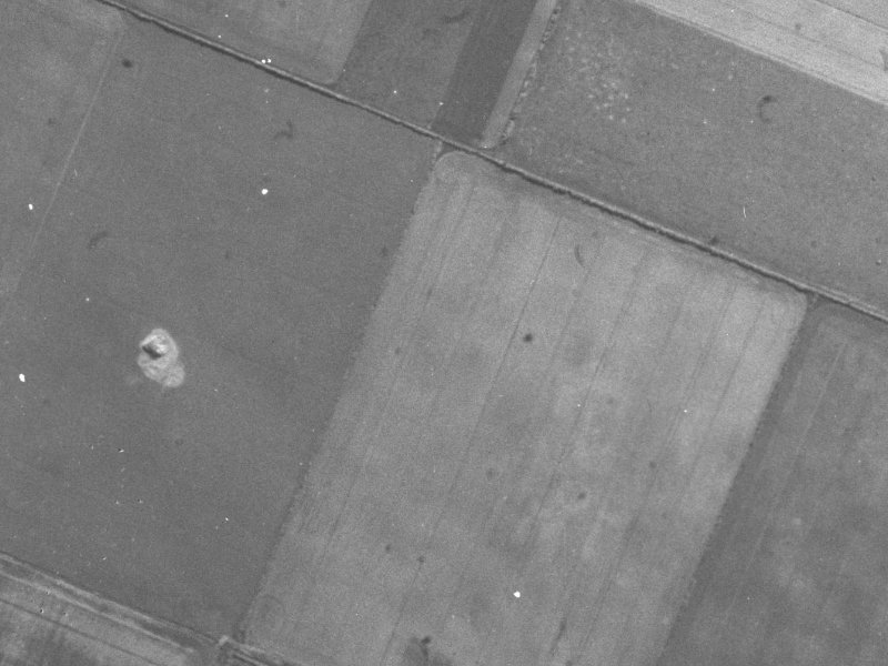 154 Hawthornden Road from the air, 1940-1944