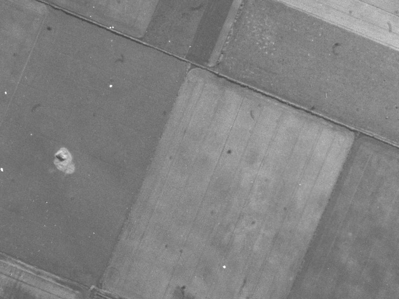 153 Hawthornden Road from the air, 1940-1944