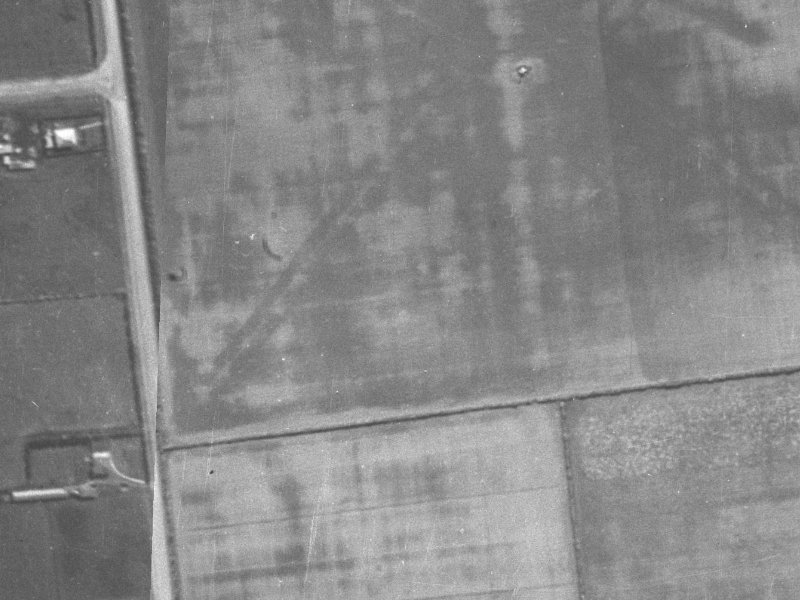 49 Raxworthy Street from the air, 1940-1944