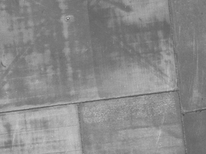 34 Raxworthy Street from the air, 1940-1944