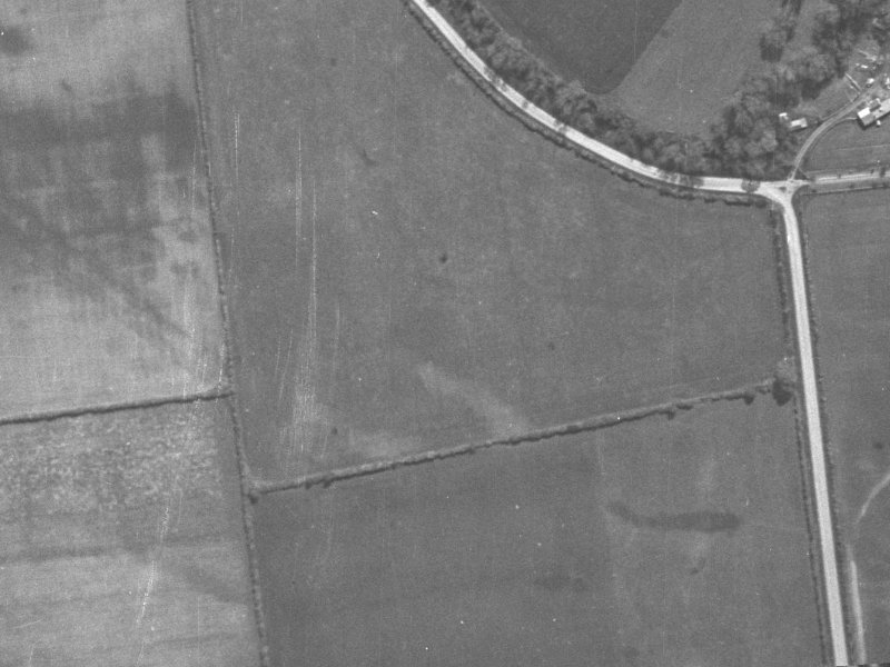 6 Seagrave Place from the air, 1940-1944