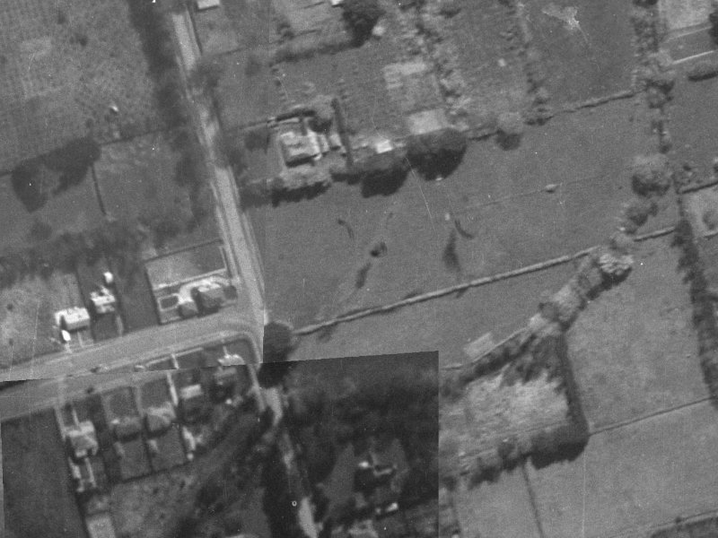 37 Wai-Iti Terrace from the air, 1940-1944