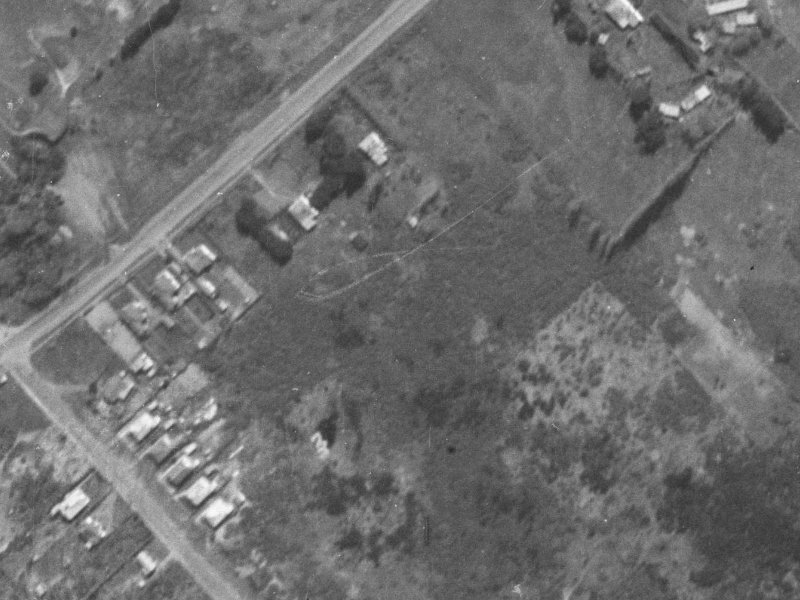 78 Aldershot Street from the air, 1940-1944