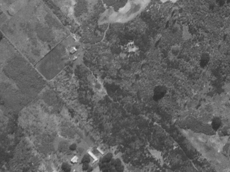 59 Hampshire Street from the air, 1940-1944