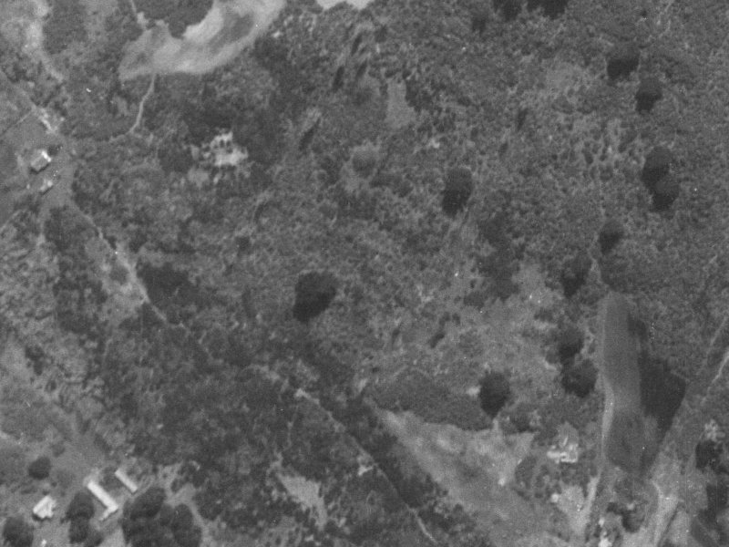 7 Eureka Street from the air, 1940-1944
