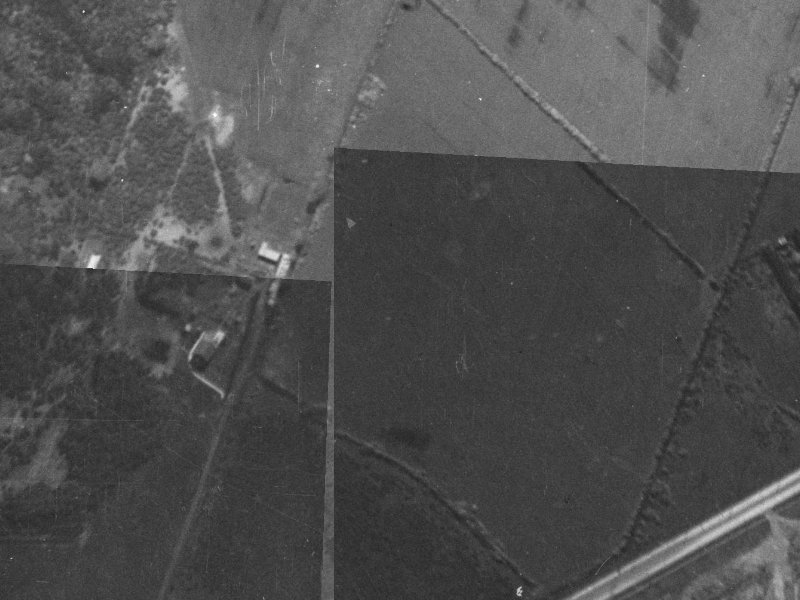 20 Farnborough Street from the air, 1940-1944