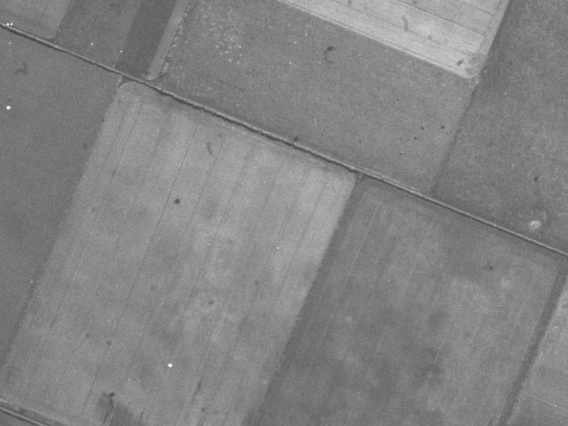 14 Claverley Gardens from the air, 1940-1944