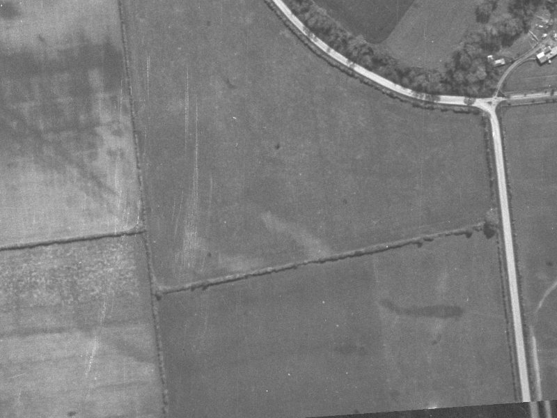 Seagrave Place from the air, 1940-1944