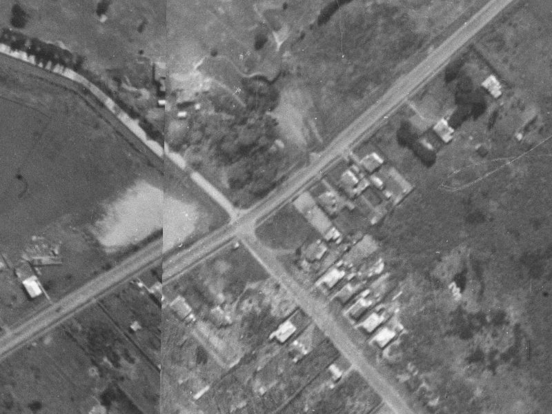 198A 198A from the air, 1940-1944