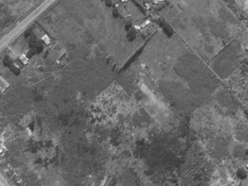 15A Ben Rarere Avenue from the air, 1940-1944