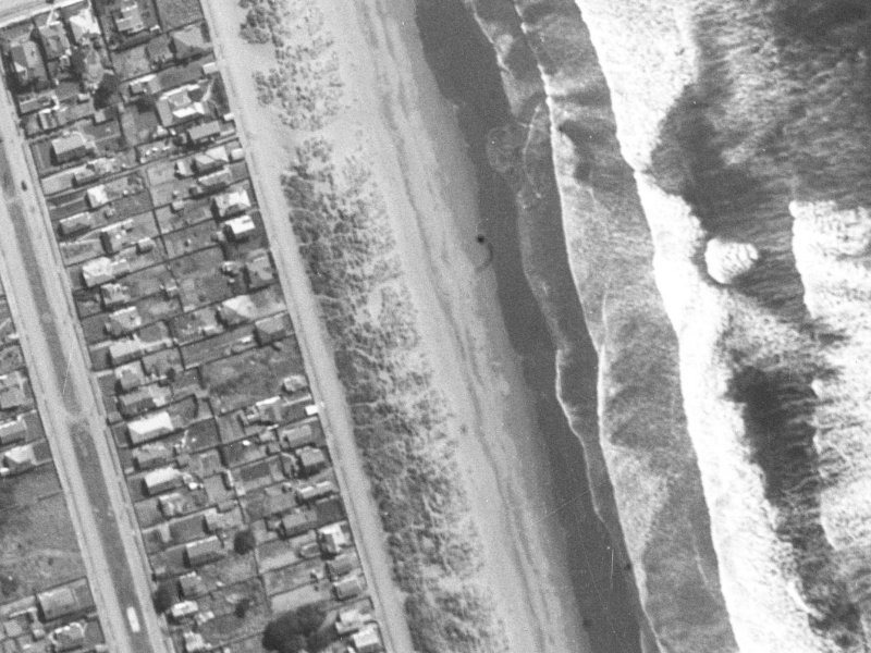 256A Marine Parade from the air, 1940-1944