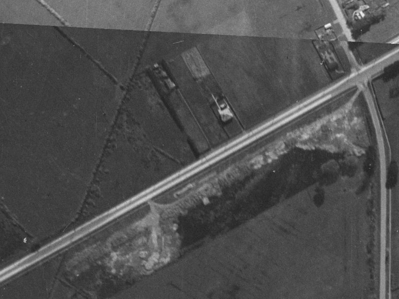 581B 581B from the air, 1940-1944