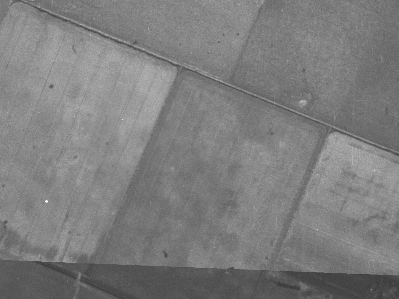25 Althorp Place from the air, 1940-1944