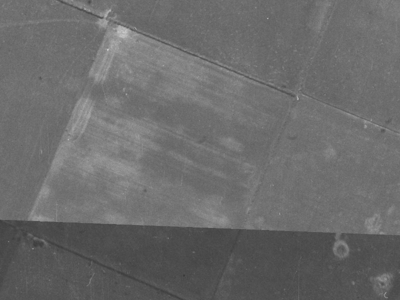 14 Hatfield Place from the air, 1940-1944