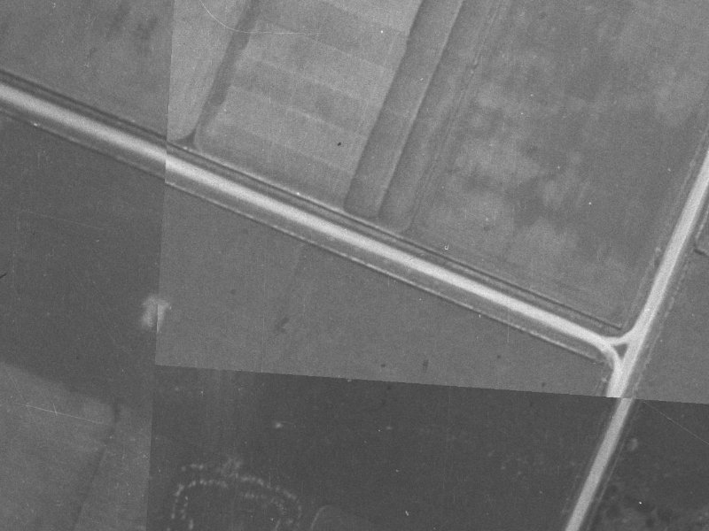 41 Ryans Road from the air, 1940-1944