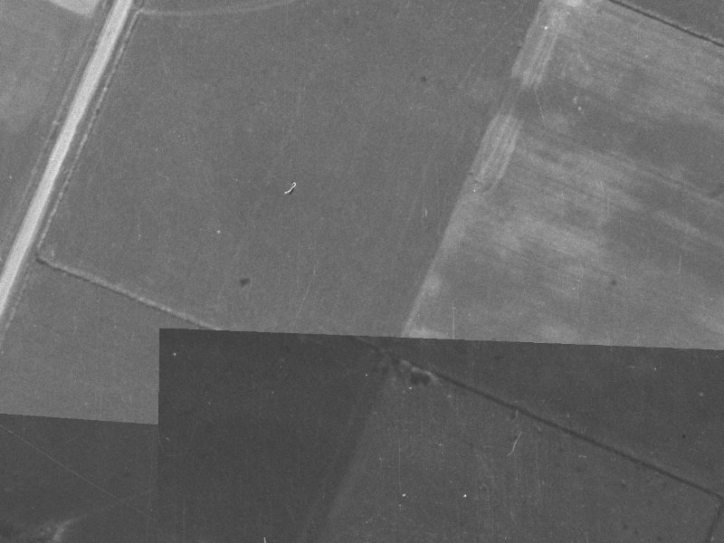 Avon Gate from the air, 1940-1944