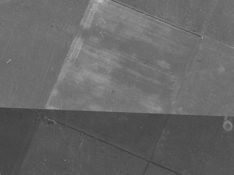 20 Hatfield Place from the air, 1940-1944