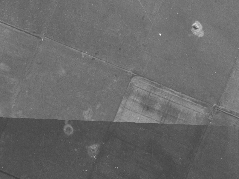 30 Kedleston Drive from the air, 1940-1944