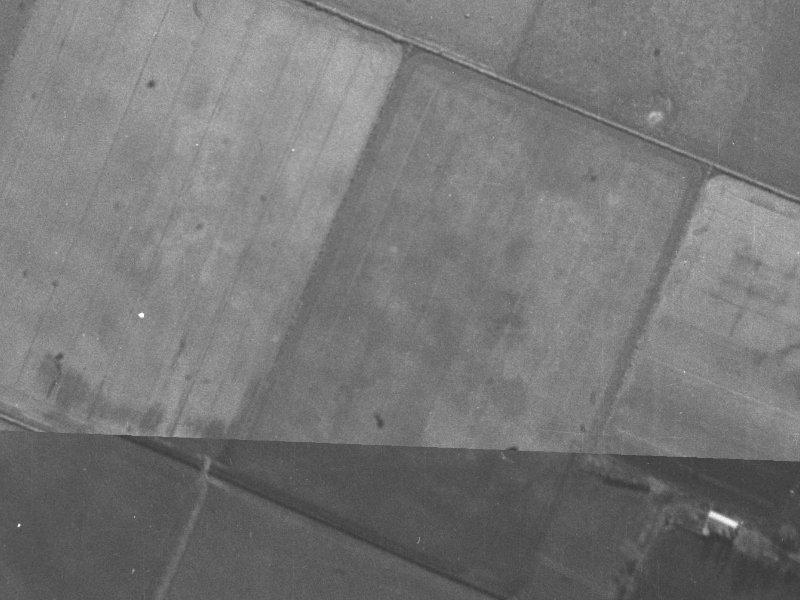 3 Priorsford Court from the air, 1940-1944
