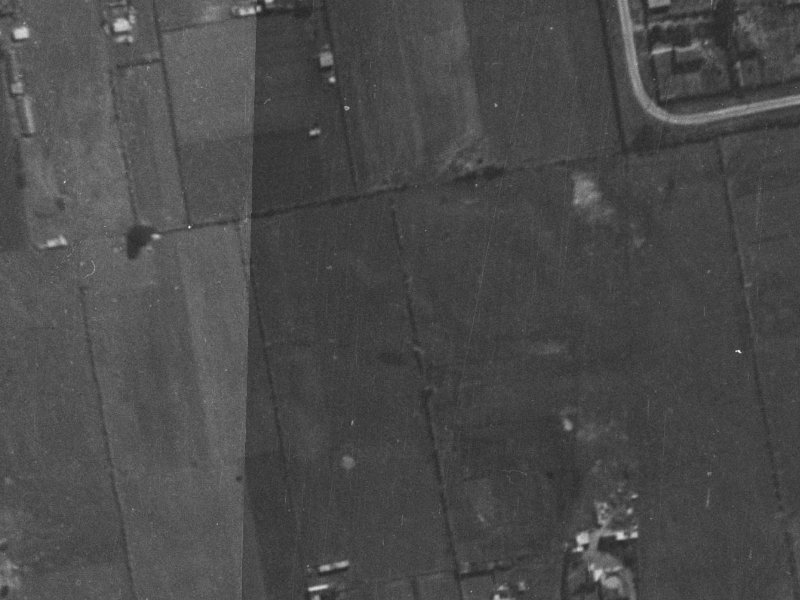 20 Bramwell Street from the air, 1940-1944