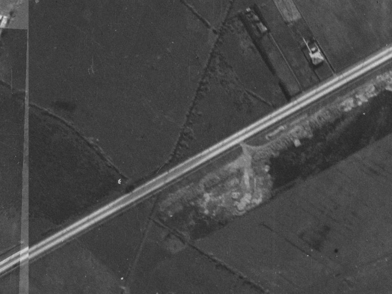 537 Pages Road from the air, 1940-1944