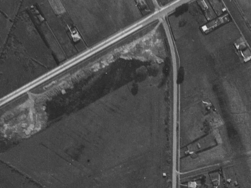 614A 614A from the air, 1940-1944