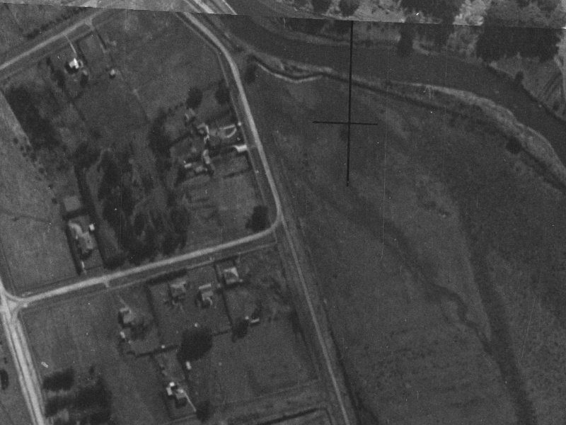 49E Wairoa Street from the air, 1940-1944