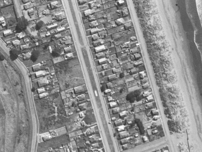 97A 97A from the air, 1940-1944
