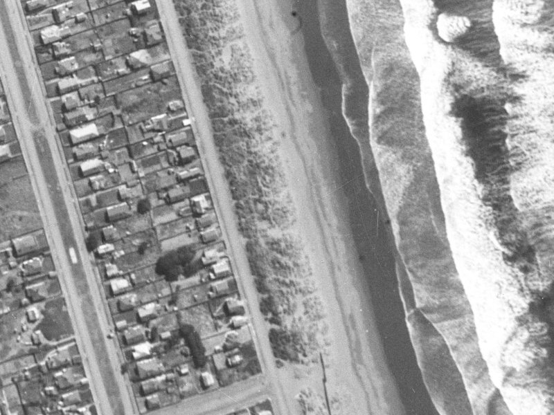 264 Marine Parade from the air, 1940-1944