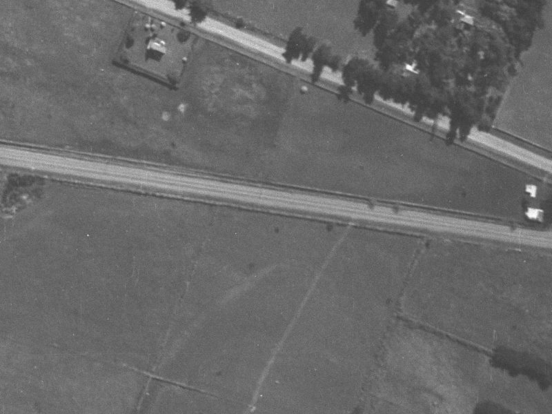 39 West Coast Road from the air, 1940-1944