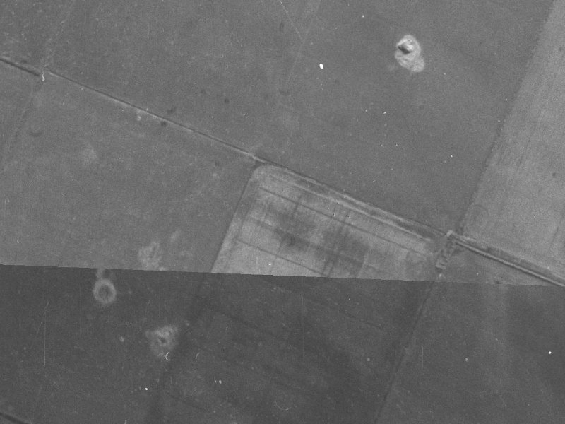 3 Brockhall Lane from the air, 1940-1944