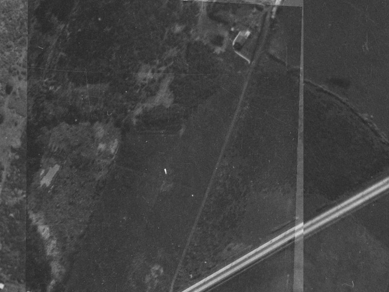 Netley Place from the air, 1940-1944