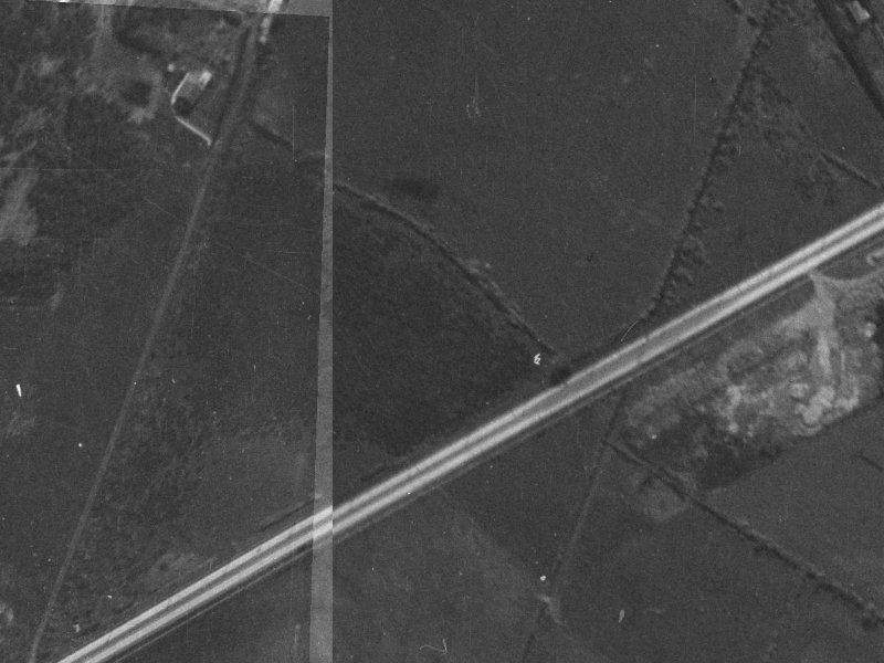 4 Farnborough Street from the air, 1940-1944