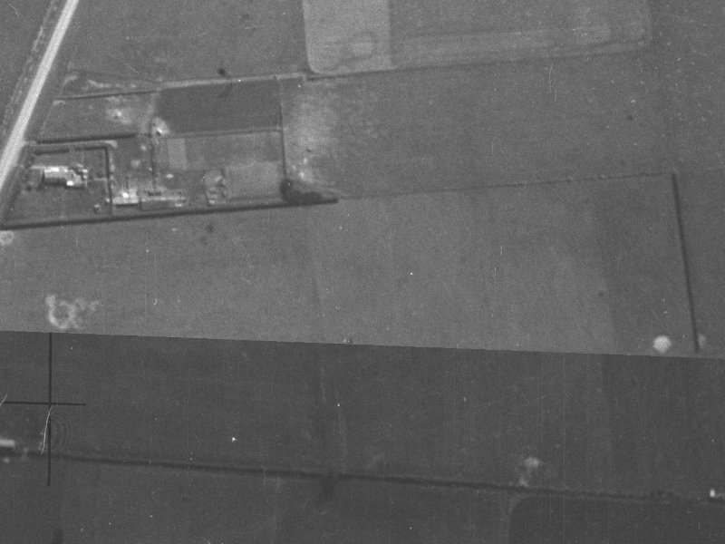 44 Greendale Avenue from the air, 1940-1944