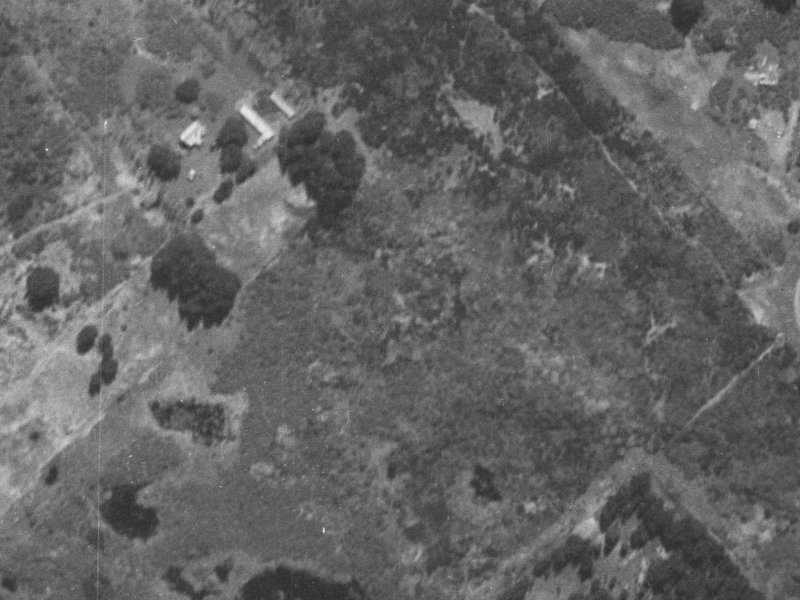 3 Purbeck Place from the air, 1940-1944