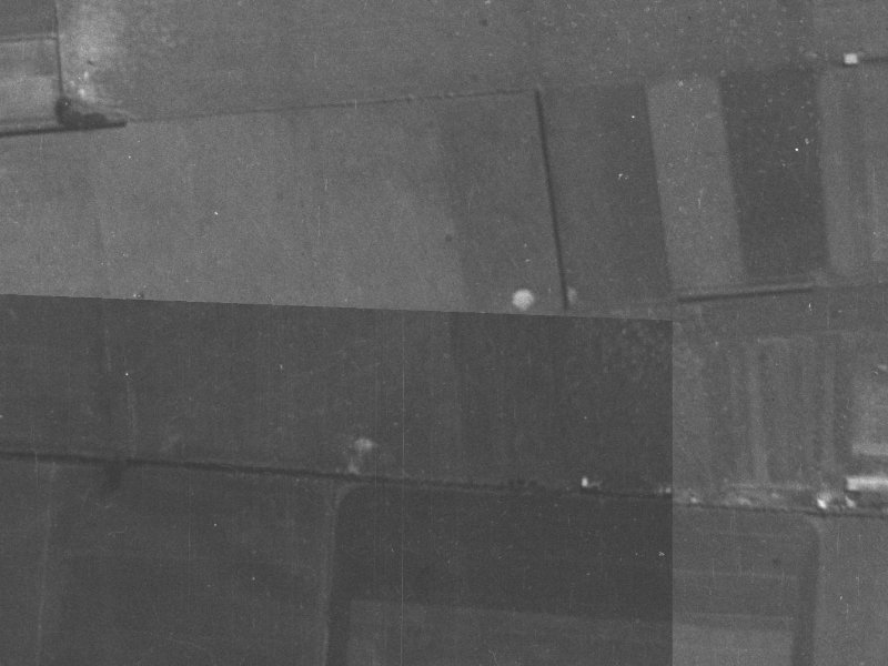 Greendale Avenue from the air, 1940-1944