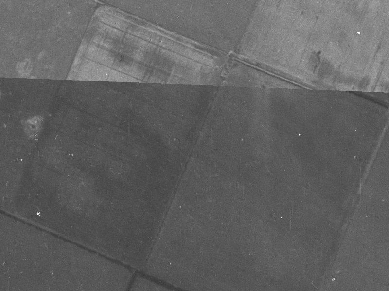 31 Brockhall Lane from the air, 1940-1944
