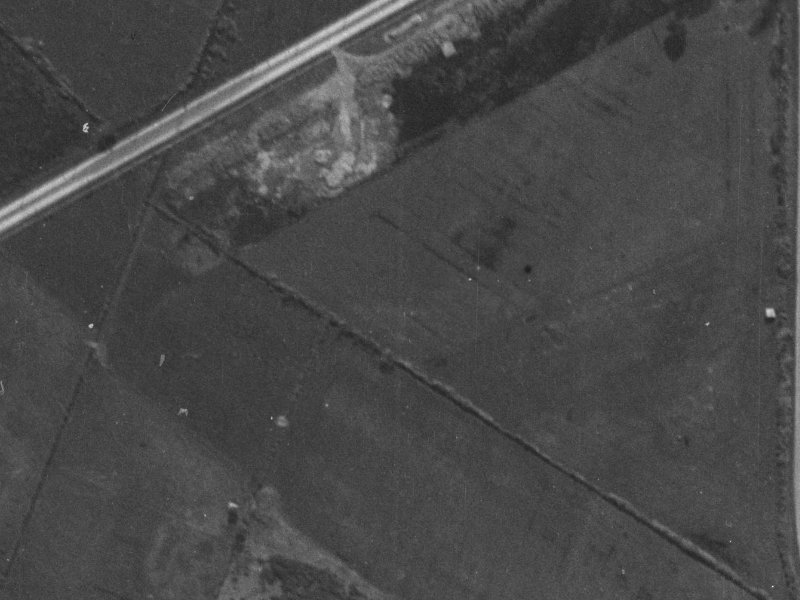 156R Bexley Road from the air, 1940-1944