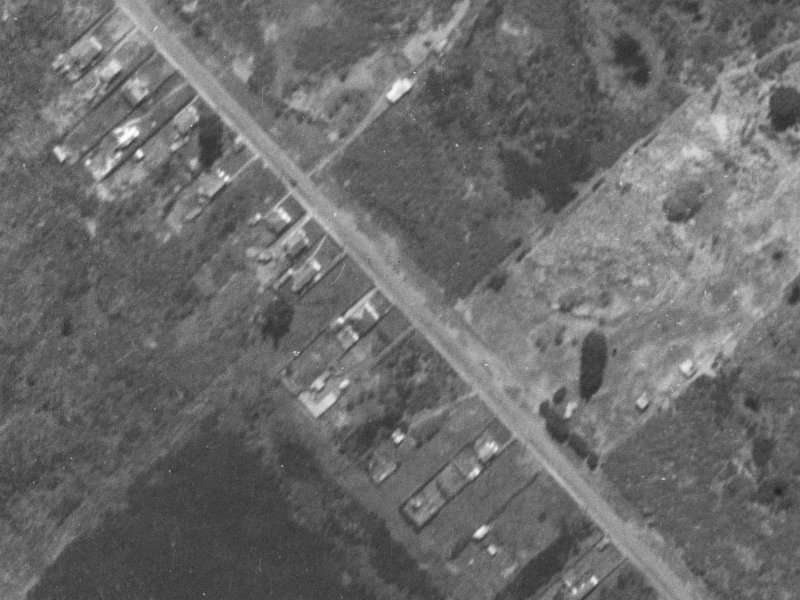 224 Breezes Road from the air, 1940-1944