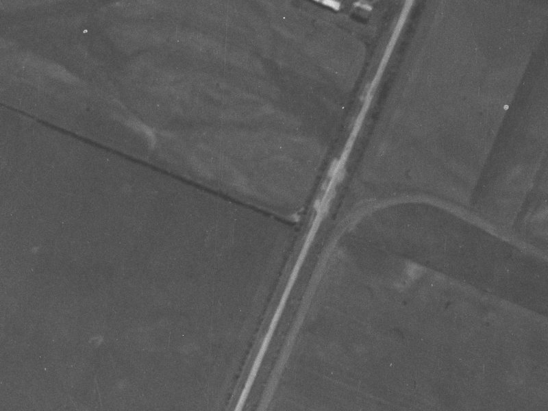 315 Hasketts Road from the air, 1940-1944