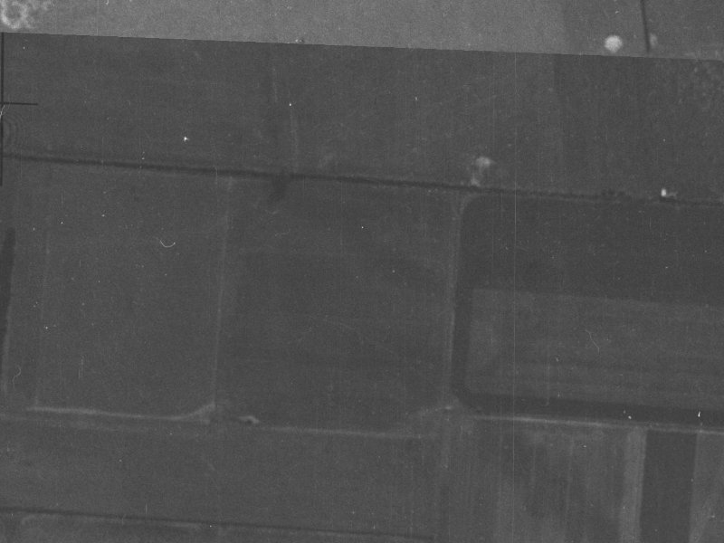 14A Shaftesbury Street from the air, 1940-1944