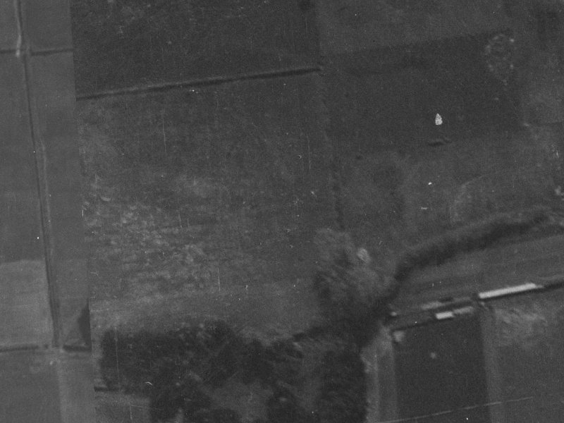 32 Hounslow Street from the air, 1940-1944