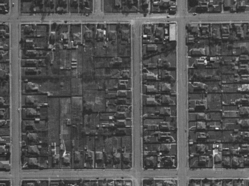 151A 151A from the air, 1940-1944