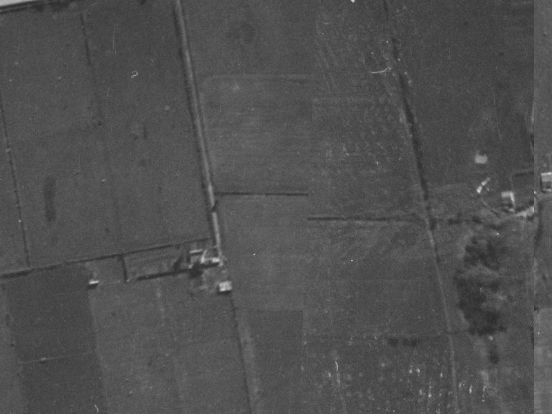 4 Halberg Street from the air, 1940-1944