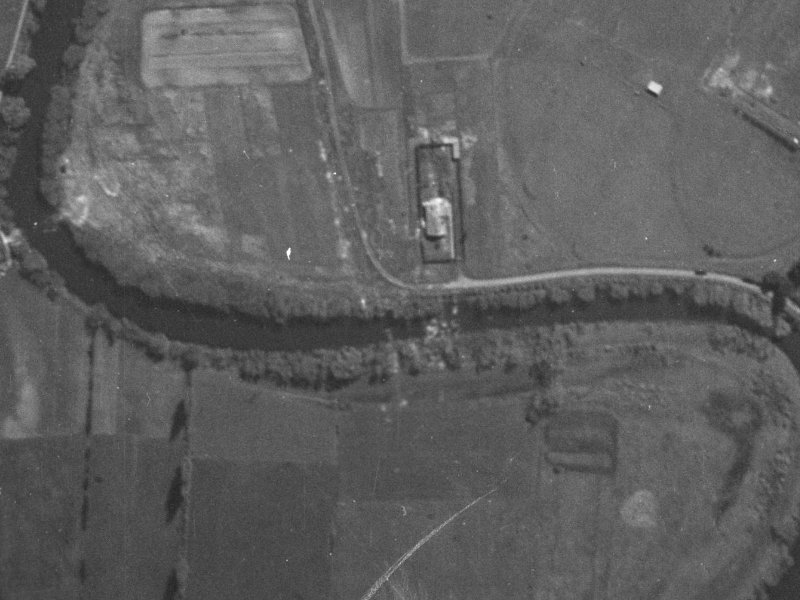 936A Avonside Drive from the air, 1940-1944