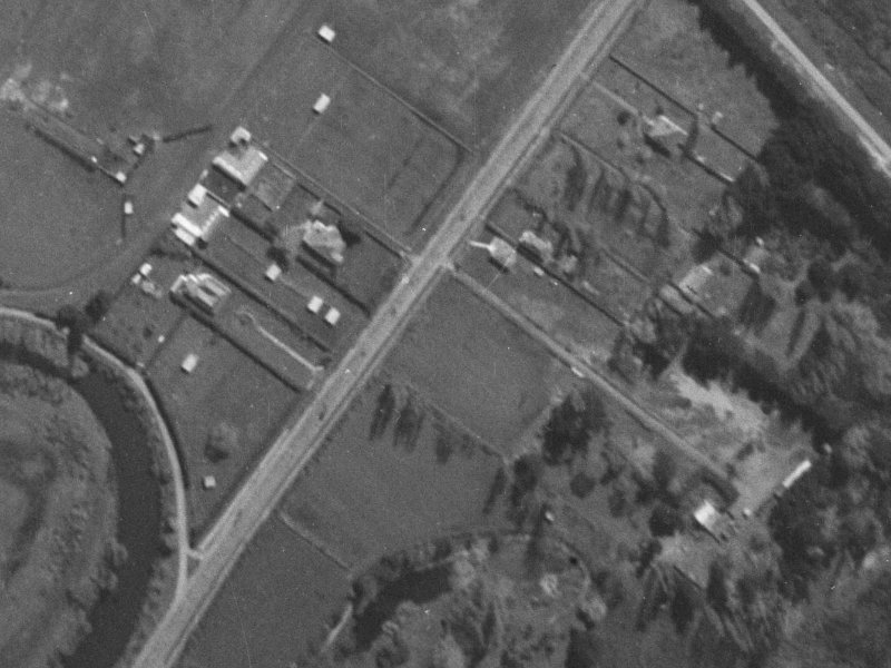 122A 122A from the air, 1940-1944