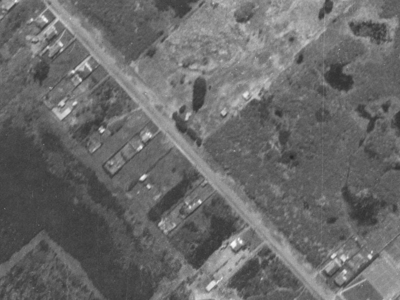 246 Breezes Road from the air, 1940-1944